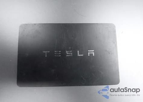 2022 Tesla Model 3 Rear-Wheel Drive z USA, uszkodzony, nr VIN 5YJ3E1EA1NF329580